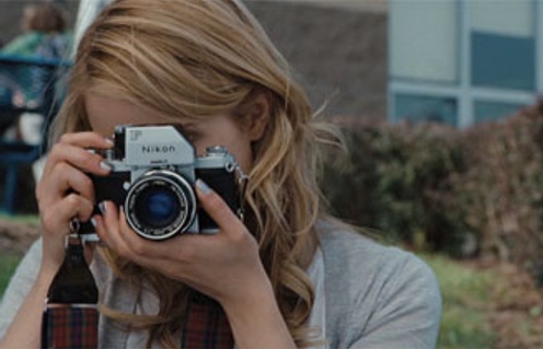 Dianna Agron dans le film I Am Number Four
