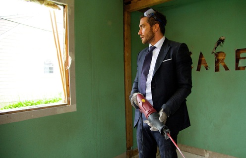 Une scène du film Demolition