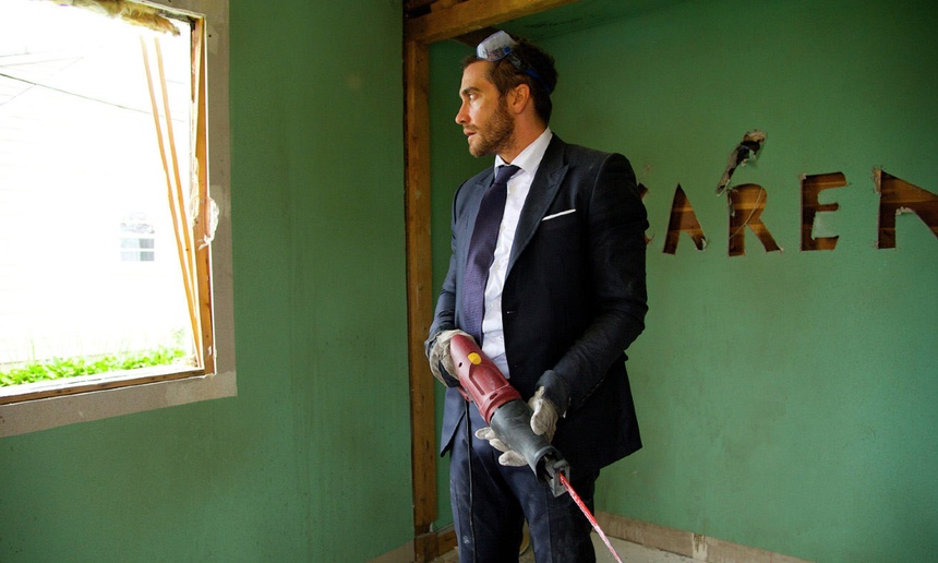 Sorties DVD : Demolition