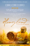 Affiche du film Le royaume des abeilles