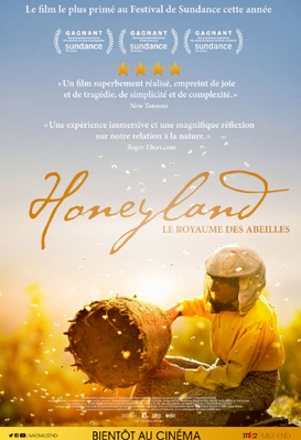 Le royaume des abeilles
