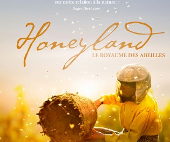 Affiche du film Honeyland