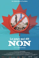 Affiche du film Le pays qui dit non