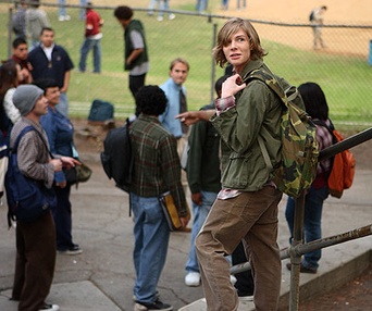 Scène du film Freedom Writers