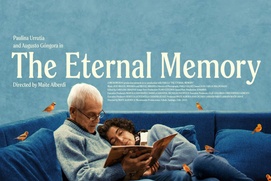 Affiche du film The Eternal Memory