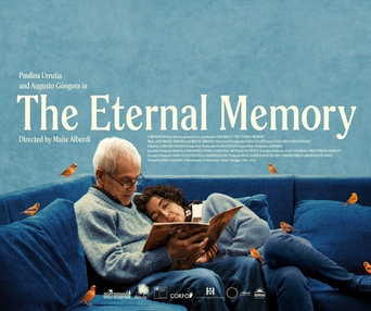 Affiche du film The Eternal Memory