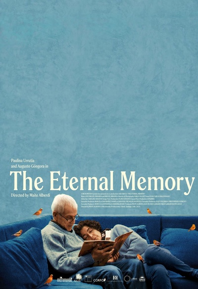 Affiche du film The Eternal Memory