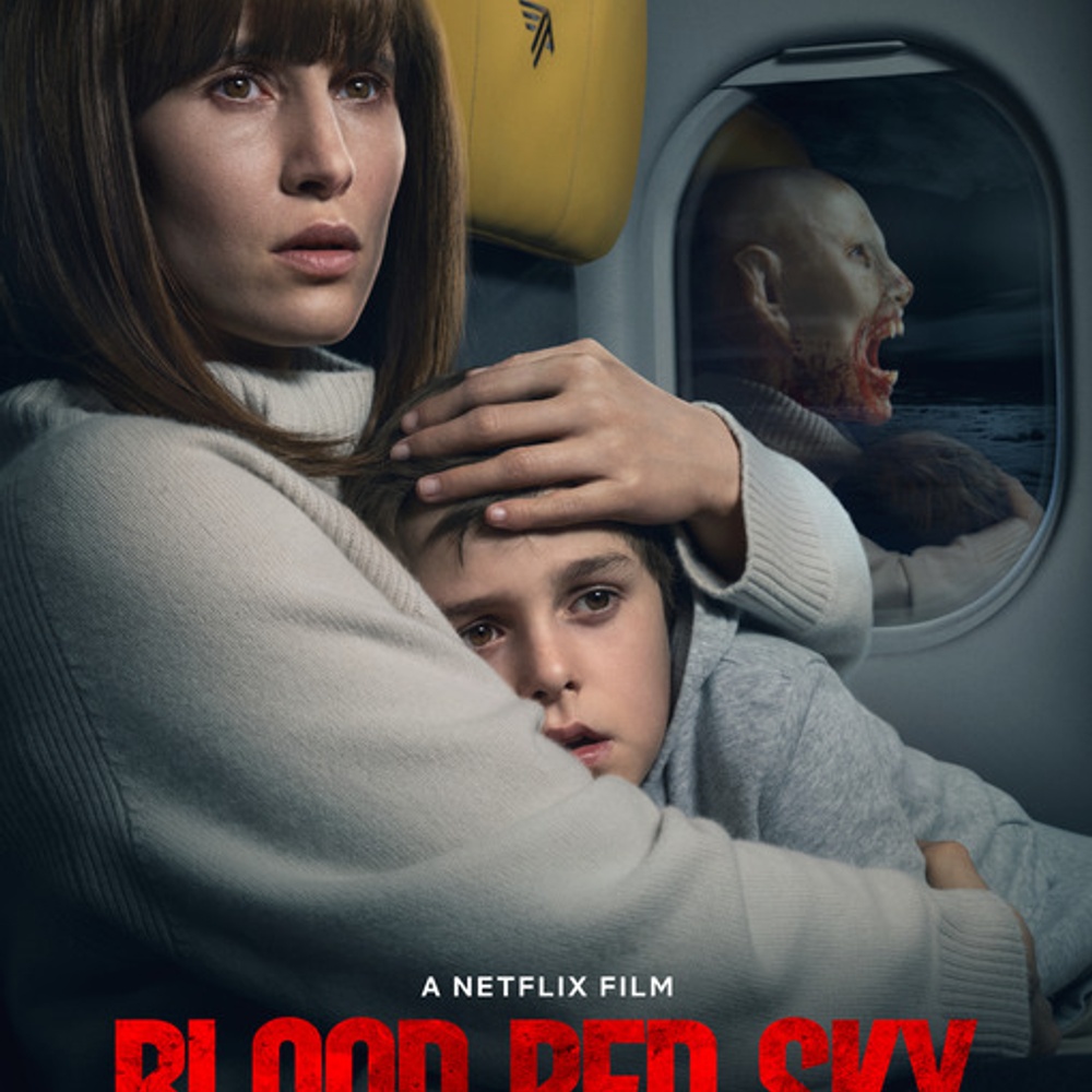 Affiche du film Blood Red Sky