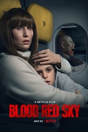 Affiche du film Ciel rouge sang