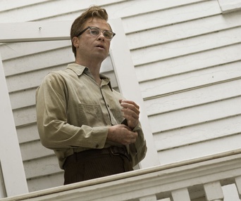 Scène du film The Curious Case of Benjamin Button