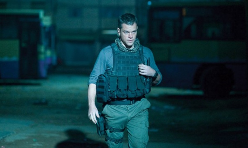 Nouveautés : Remember Me et Green Zone