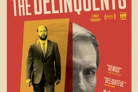 Affiche du film The Delinquents