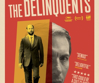 Affiche du film The Delinquents