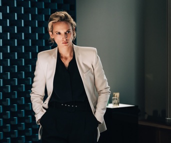 Une scène du film Cash