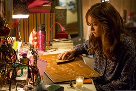 Une scène du film Ouija Une scène du film Ouija