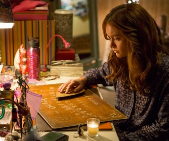 Une scène du film Ouija