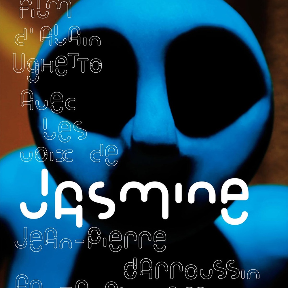 Affiche du film Jasmine