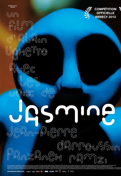 Affiche du film Jasmine