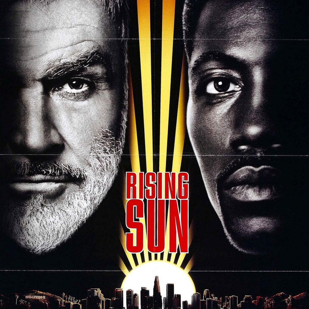 Affiche du film Rising Sun