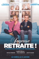 Affiche du film Joyeuse retraite!