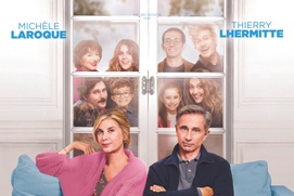 Affiche du film Joyeuse retraite!