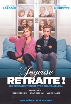 Joyeuse retraite!