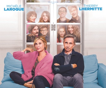 Affiche du film Joyeuse retraite!