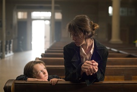 Une scène du film Everything Will Be Fine