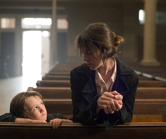 Une scène du film Everything Will Be Fine
