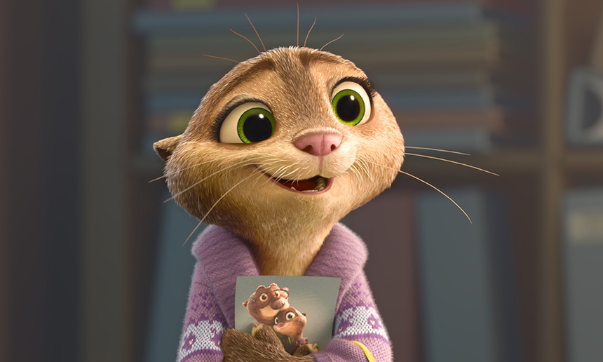 Disney annonce la distribution de Zootopia