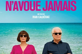 Affiche du film N'avoue jamais
