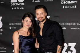 Première du film 23 décembre