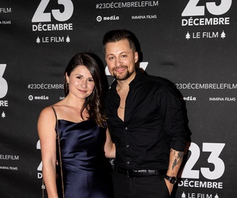 Première du film 23 décembre