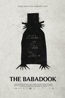 Affiche du film Le Babadook