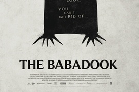 Affiche du film The Babadook