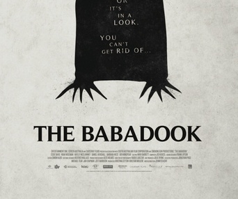 Affiche du film The Babadook