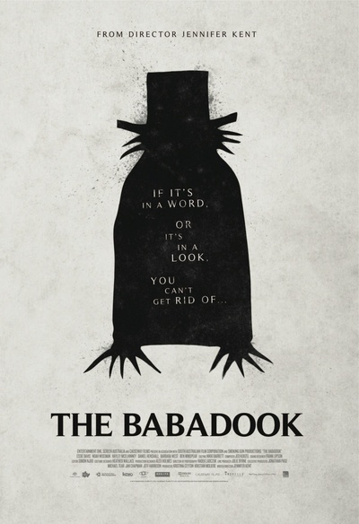Affiche du film The Babadook