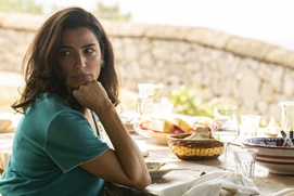 Une scène du film The Hand of God