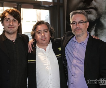 Sur le tapis rouge de La garde