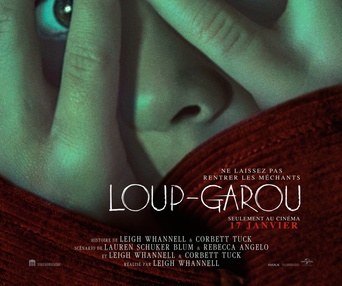 Affiche du film Loup-Garou