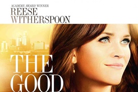 Affiche du film The Good Lie Affiche du film The Good Lie