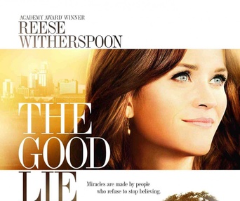 Affiche du film The Good Lie