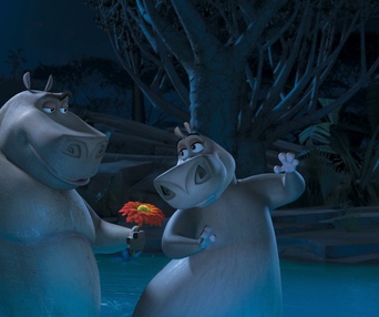 Scène du film Madagascar :Escape 2 Africa
