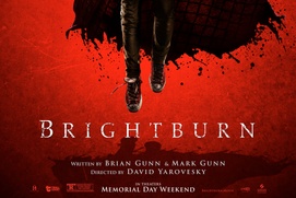 Affiche du film BrightBurn Affiche du film BrightBurn
