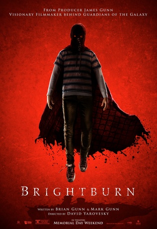 BrightBurn : L'enfant du mal