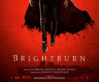 Affiche du film BrightBurn