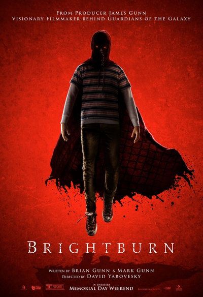 Affiche du film BrightBurn