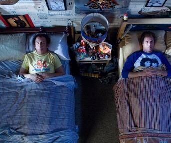 Scène du film Step Brothers