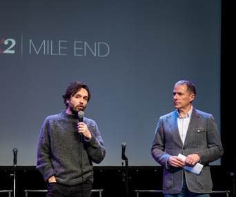 Dévoilement de la distribution du film Maria Chapdelaine