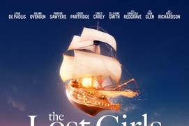 Affiche du film The Lost Girls